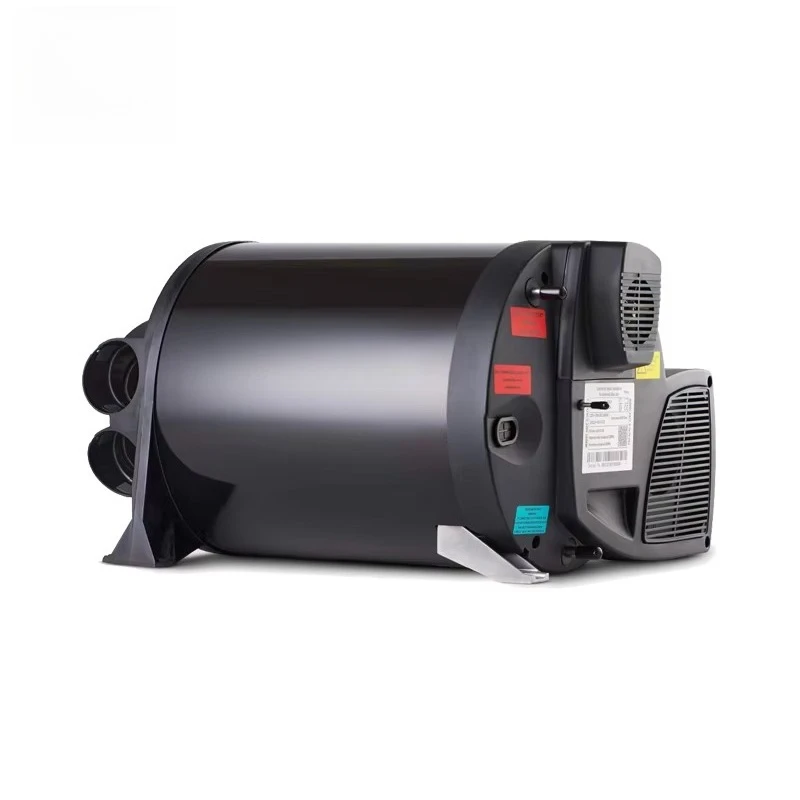 Фото Автономный отопитель JP Heater CR12 (воздух/вода) 6 кВт для автодомов и кемперов, в наличии №1