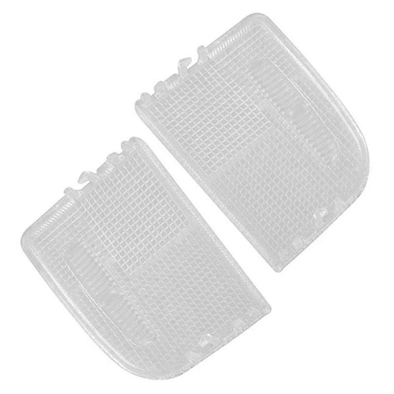 

8Pcs Right Left Interior Roof Map Light Lens Reading Lamp 34401-SDA-A21 34402-SDA-A21 For Honda TSX Accord Civic CRV