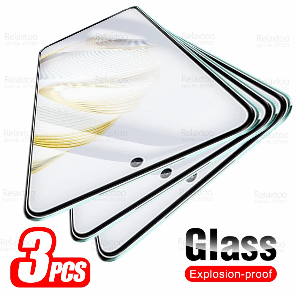 

Стекло для Hauwei Nova 10 SE, 3 шт., закаленное стекло для Huawei Nova10 SE, Nova10SE, 10SE, 4G, 6,67 дюйма, Защитная пленка для экрана, защитная пленка