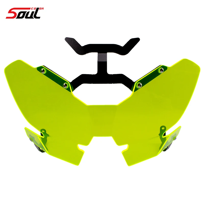 

Для HONDA Africa Twin CRF1100L CRF 1100 L Приключения спорта 2020-2022 защита для фар защита для экрана