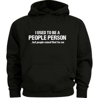 funny hoodie sweatshirt for men people person decal sarcastic sarcasm shirt