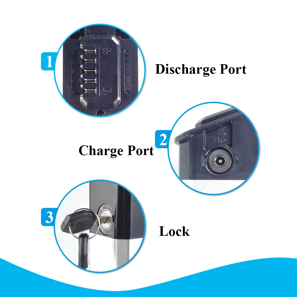 Фотобатарея 48 В 20 А · ч 1000 Вт для IDOTATA замена батареи улучшенной версии