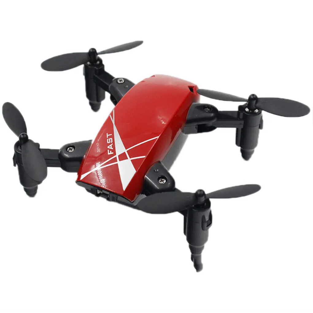 

S9HW Mini Drone With Camera HD S9 No Camera Foldable RC Quadcopter Altitude Hold Helicopter WiFi FPV Micro Pocket Drone Aircraft