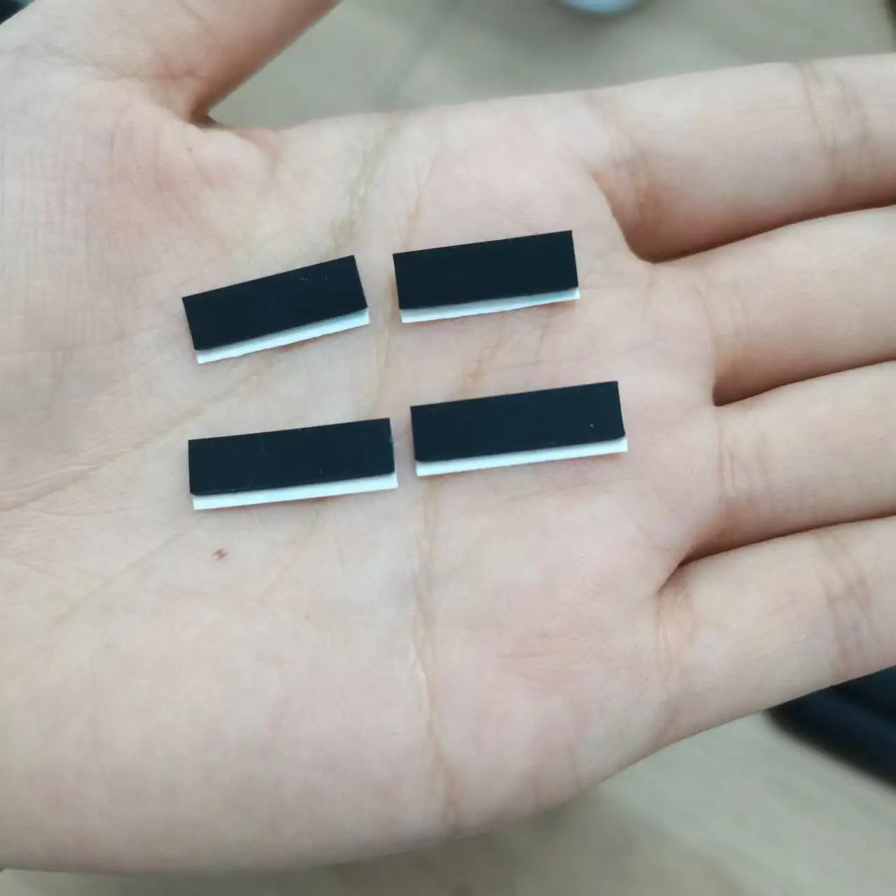 Free Shipping Fiber Fusion Splicer Rubber Pressure Pad FSM-60S 70S 80S 62S 60R 70R 22S 19S 70S+ 18S 18R  Holder Rubber Pad Clamp