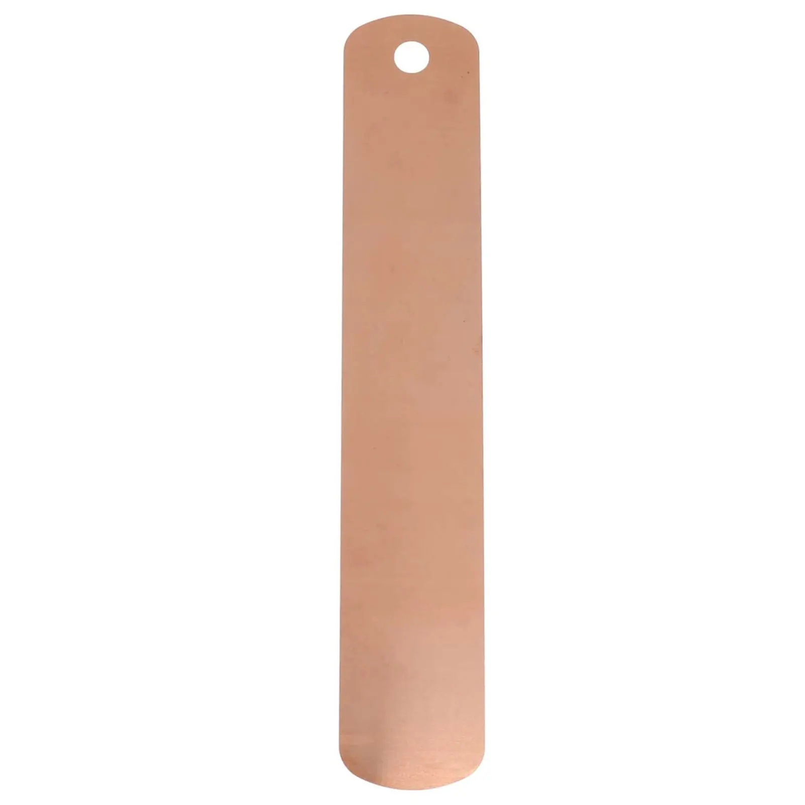 

New Hot 10 Pcs Copper Plant Identify Labels Waterproof Writable Plant Tags for Recording Plants Conditions