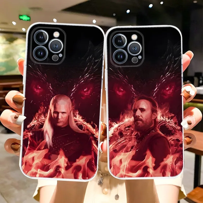 Чехол для телефона прозрачный для Iphone 14 Pro Max 11 12 13 Mini 6 6s 7 8 Plus X XR XS SE2020