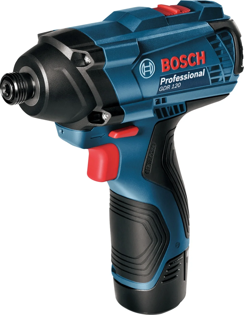 Гайковерт Bosch Профессиональный ударный GDR 120-LI