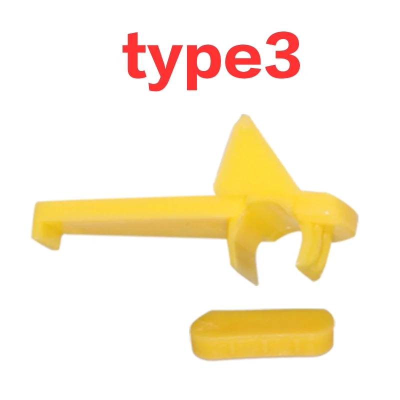 6 пар съемных вставок для головки автомобильного шиномонтажа |