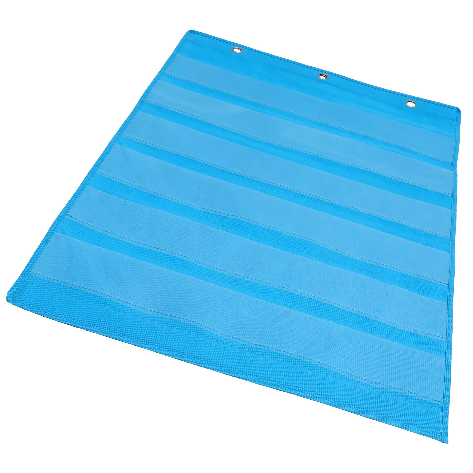 

Органайзер для висячих карт и карт, настенная вешалка, карманные учебные материалы из нетканого материала, Обучающие таблицы, для детей и школьников