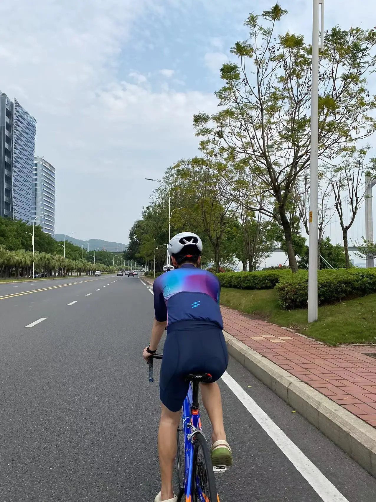 SPEXCEL 2022 Aero Race Fit Colourburn vision 2.0 велосипедная майка с коротким рукавом легкая ткань