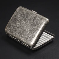 ancient silver cigarette case medium coarse cigarette dual purpose medium cigarette case