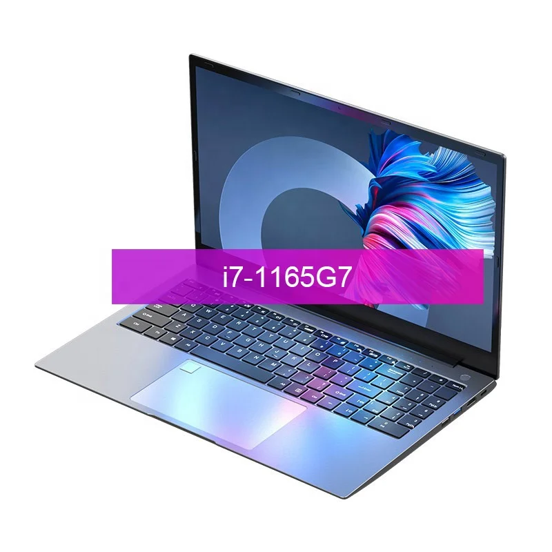 

Core i7 1165G7 6700HQ 11th Gen Generation 15.6 inch 8GB 16GB RAM 1TB SSD Corei7 Cor Computer Notebook Laptop i7