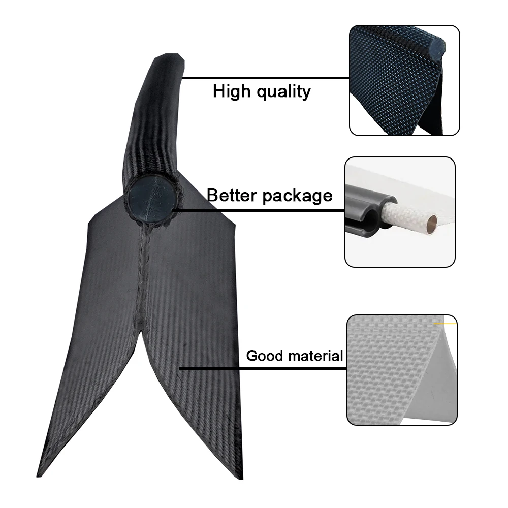 Тент Рельсовые Трубы 6 мм Двойной Клапан Серый ПВХ Core Keder 1 м Караван Авто