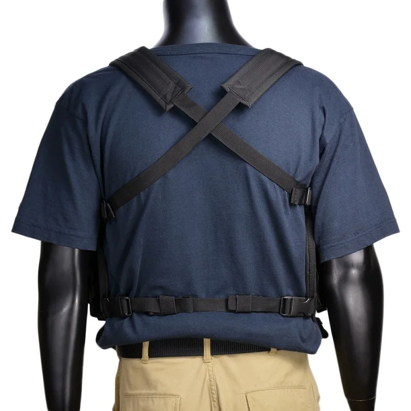 Тактический жилет AK Chest Rig Molle военное армейское снаряжение сумка для магазина 47