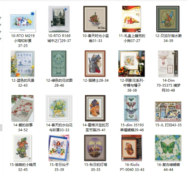 

Наборы для вышивки крестиком, мультяшный домашний декор, Набор для вышивки без рисунка, вышивка крестиком 14CT 25CT 28CT-курительный эльф