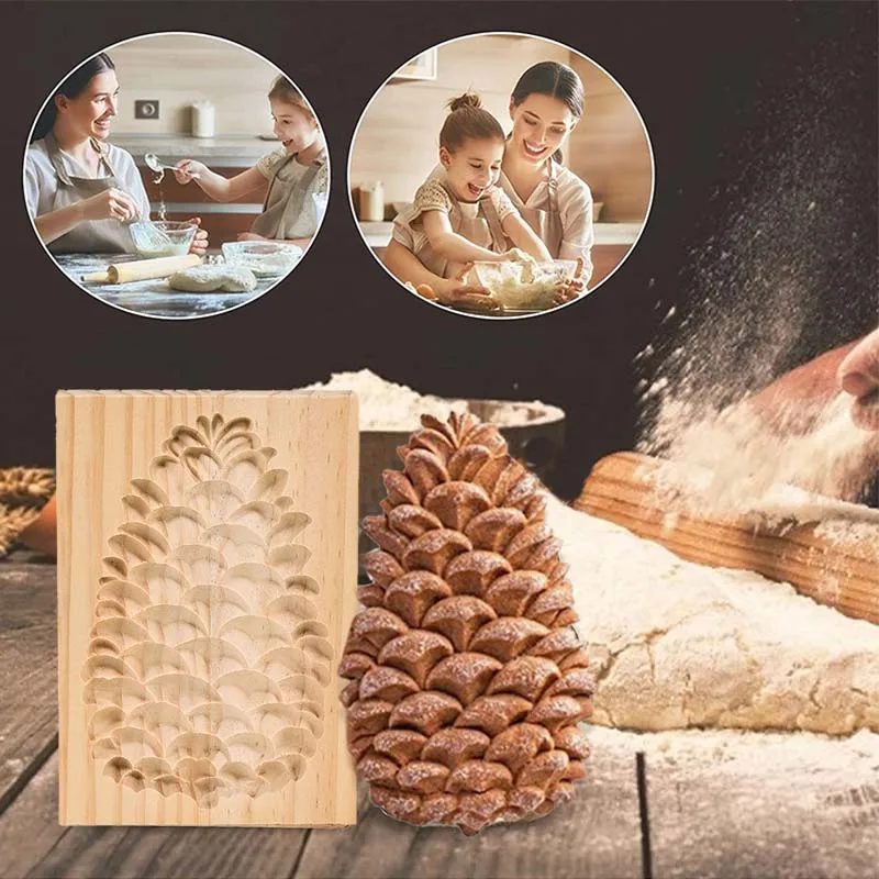 

Home Cute Cookie Mold Cutter Gingerbread Cookie Mallen Druk 3D Cake Embossing Bakvorm Rose Flower Cutter Kitchen Gadgets