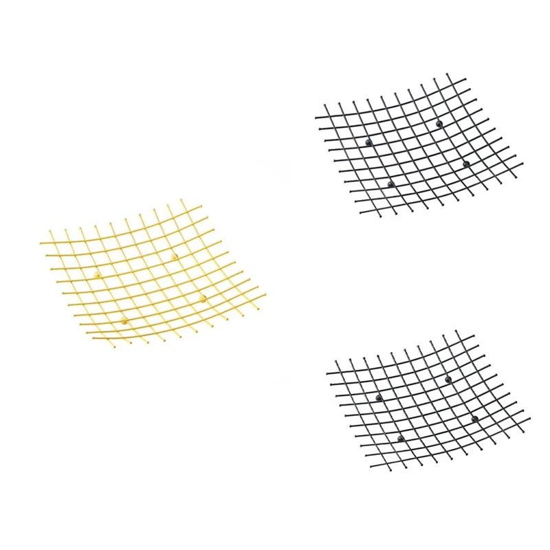 

Metal Fruit Basket Mesh Storage Bowls Kitchen Egg Dessert Holder Nordic Wire Snack Bread Vegetable Organizer Minimalist