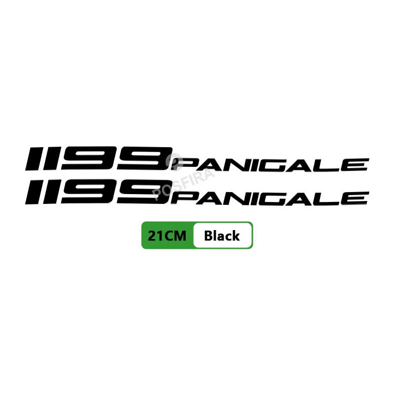 

POSFIRA наклейки для мотоциклов, водонепроницаемые наклейки для Ducati Panigale 1199 959 899 1299 2012-2019, аксессуары для наклеек на мотоцикл
