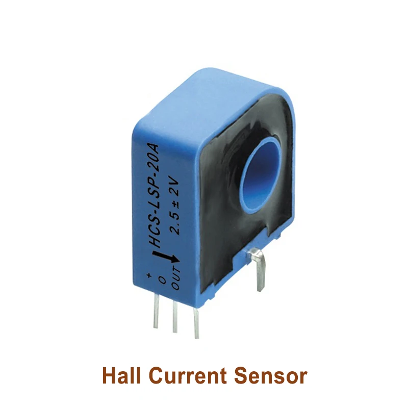 

5PCS/ HCS-LSP 06A 10A 15A 20A 25A 30A 50A Hall Current Sensor