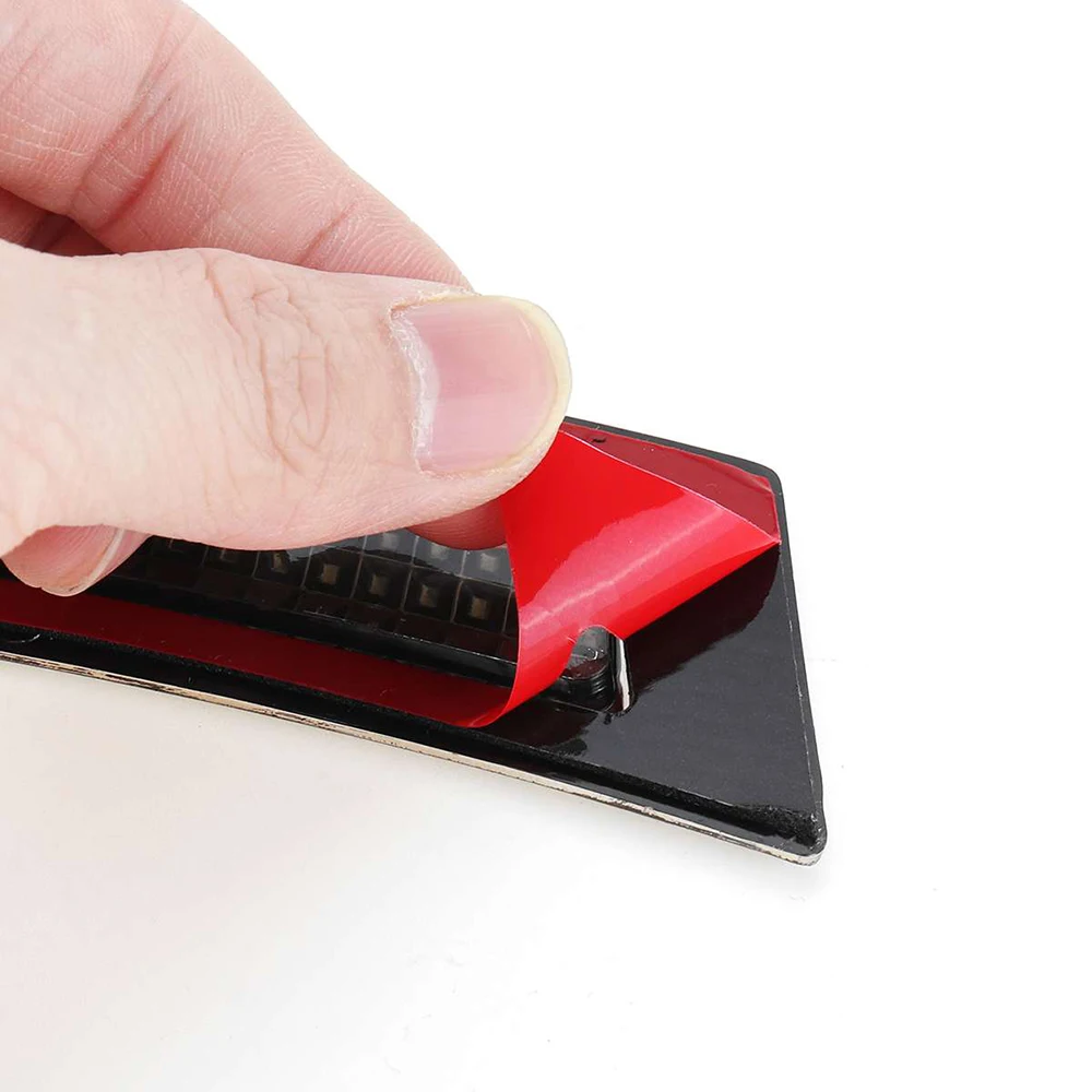 2 шт. отражатель переднего бампера для BMW E92 E93 3 серии 2DR Coupe/Convertible 2007-2013