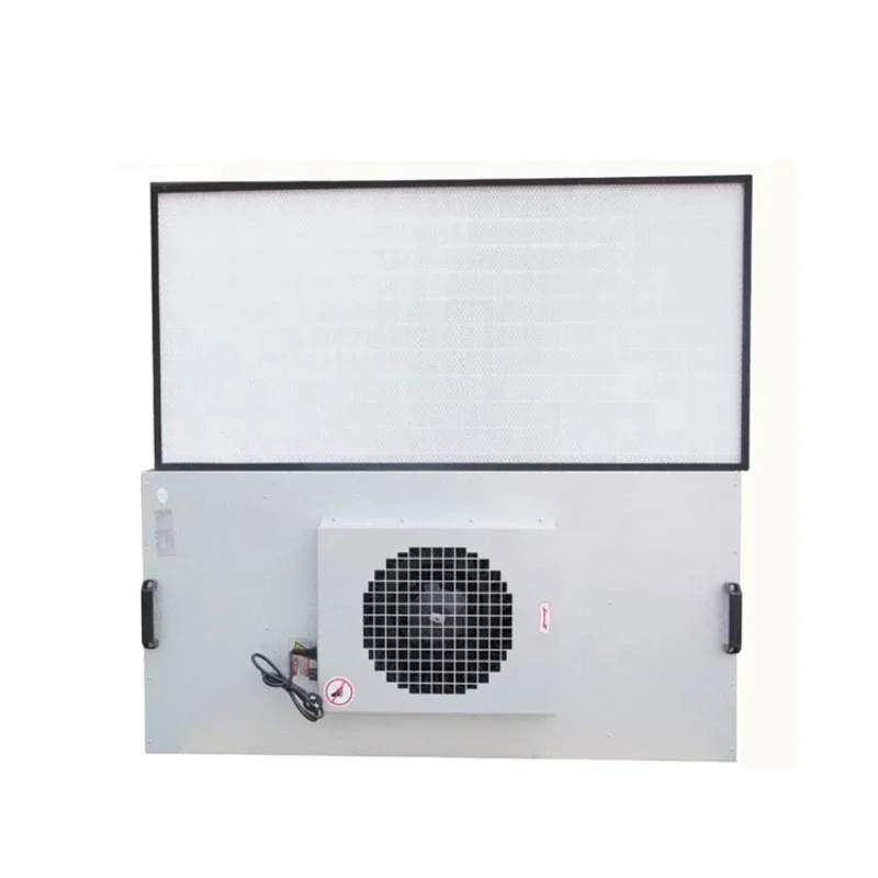 Блок фильтров FFU для очистки комнат с автоматическим управлением