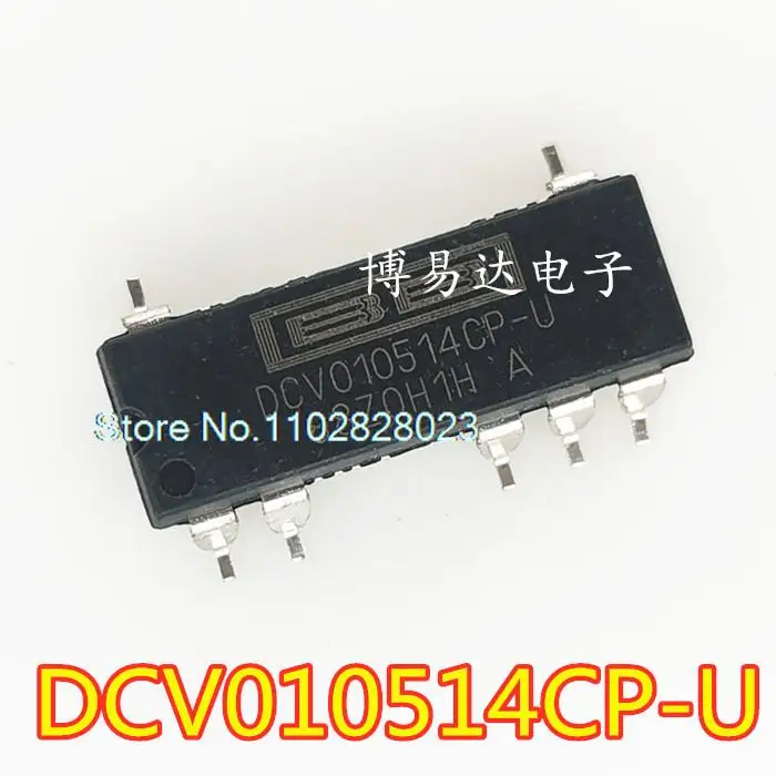 

DCV010514CP-U SOP7 DCVO10514CP IC