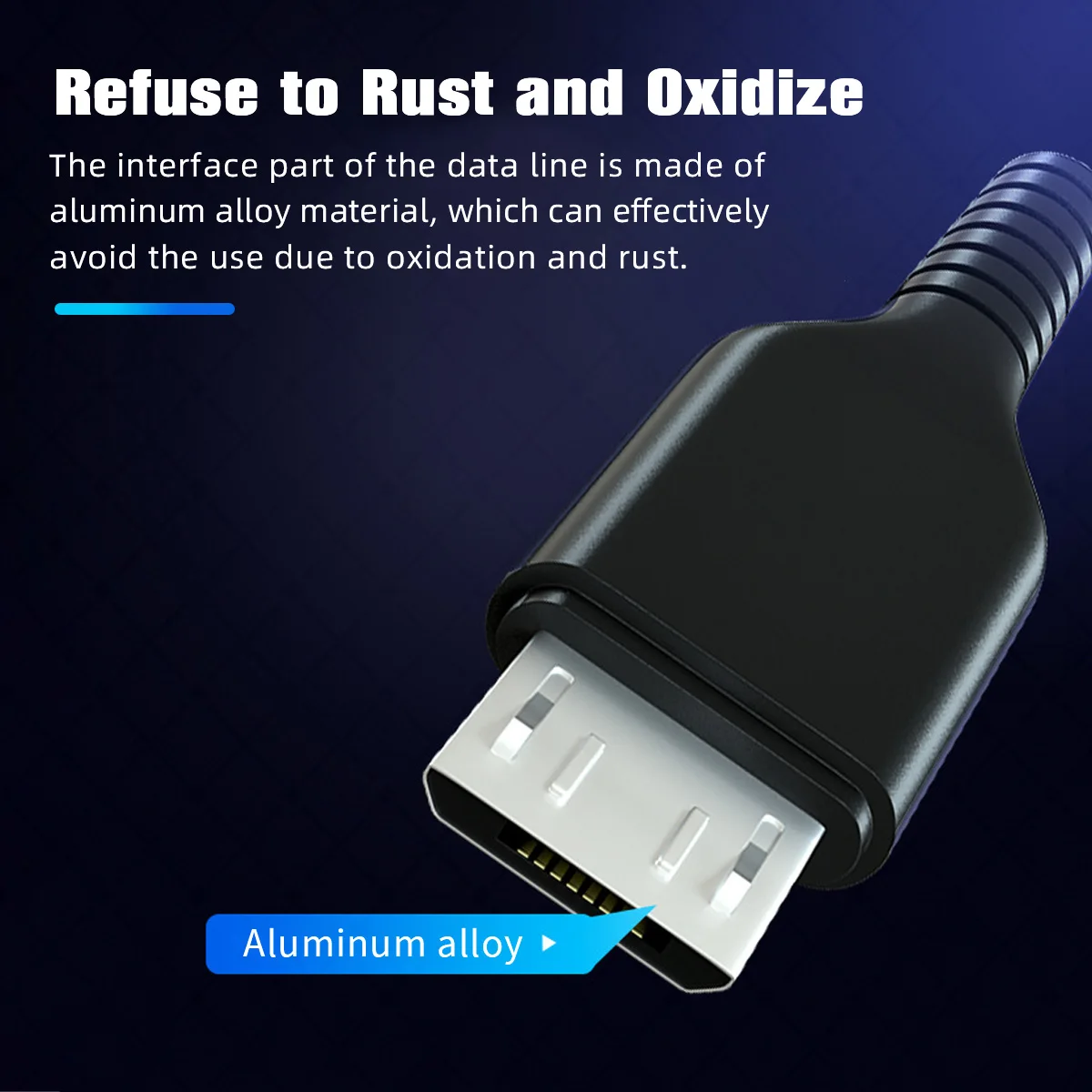 2 в 1 Type C Micro Splitter Кабель для зарядки мобильного телефона Планшет Ноутбук Короткий