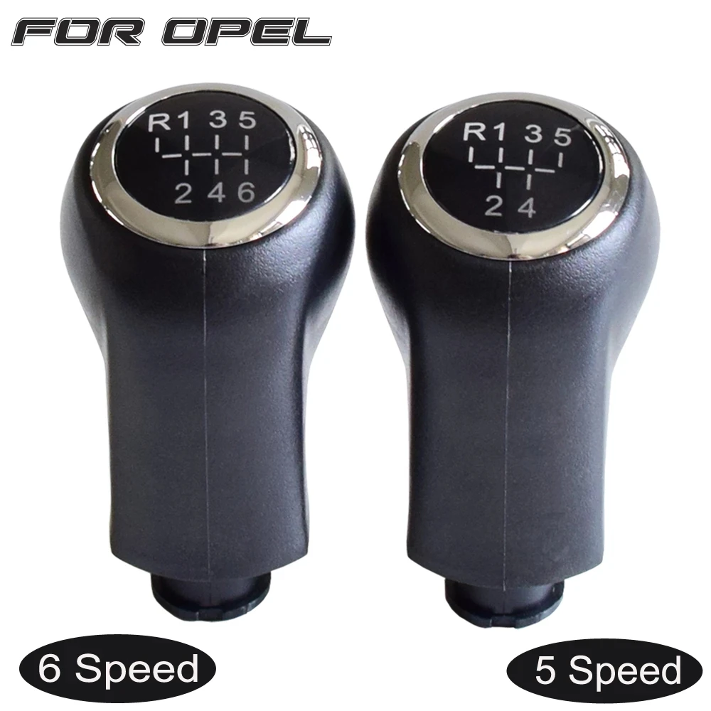 Ручной рычаг переключения передач для VAUXHALL OPEL ASTRA H III CORSA D ZAFIRA B 5/6 |