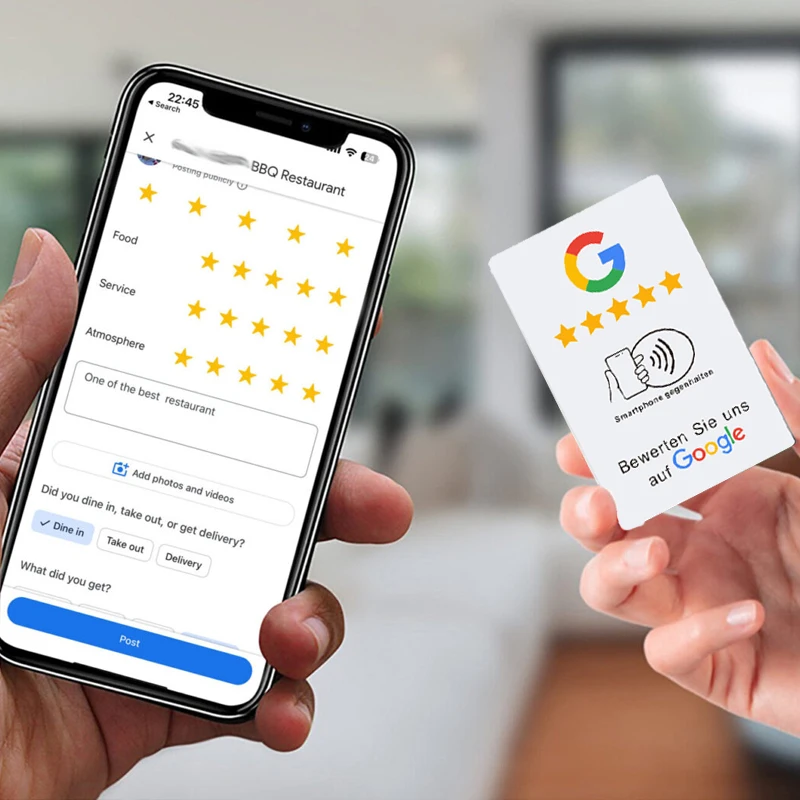 MochuaRFID RFID Cards