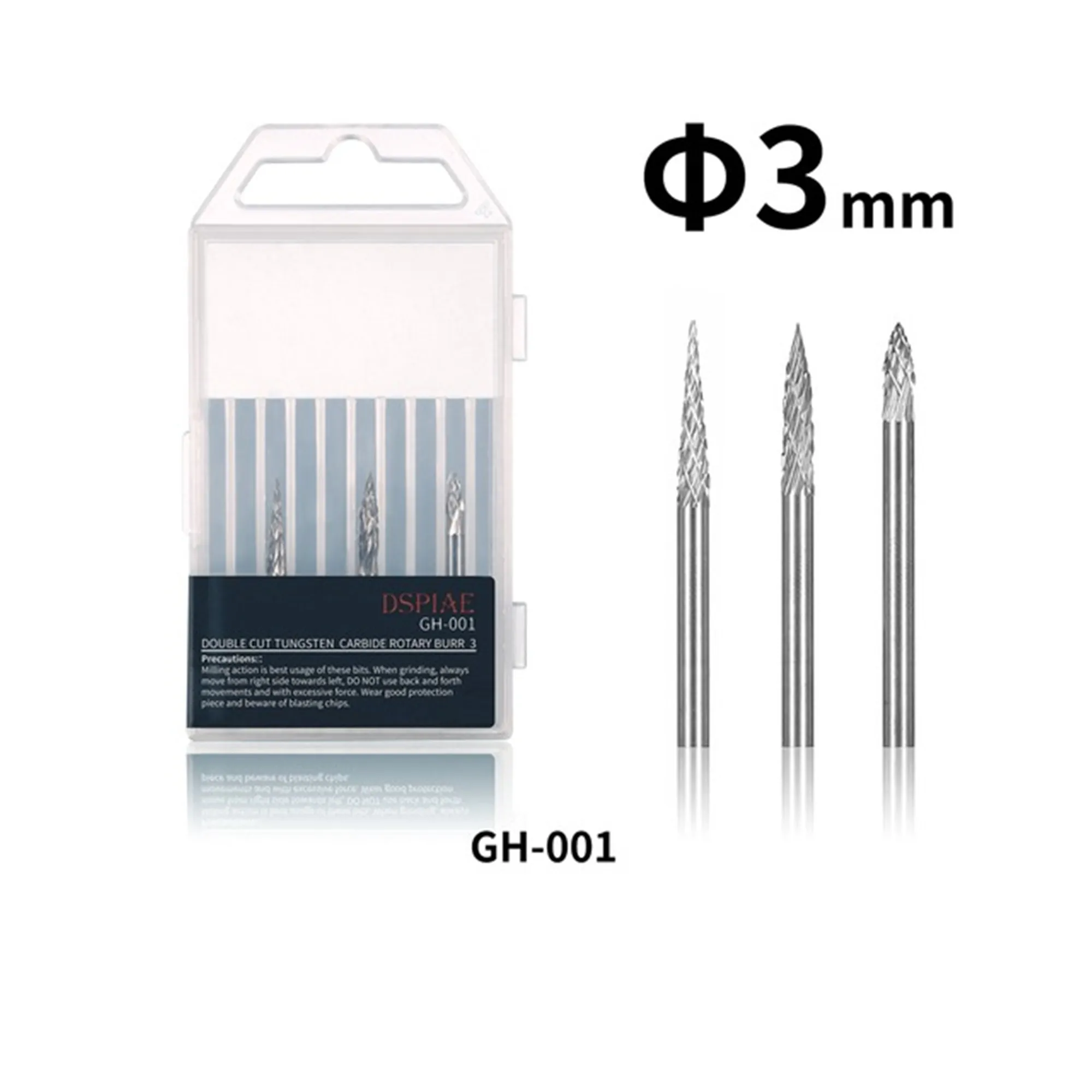 

Портативная электрическая заточка/шлифовальная ручка DSPIAE ES-P