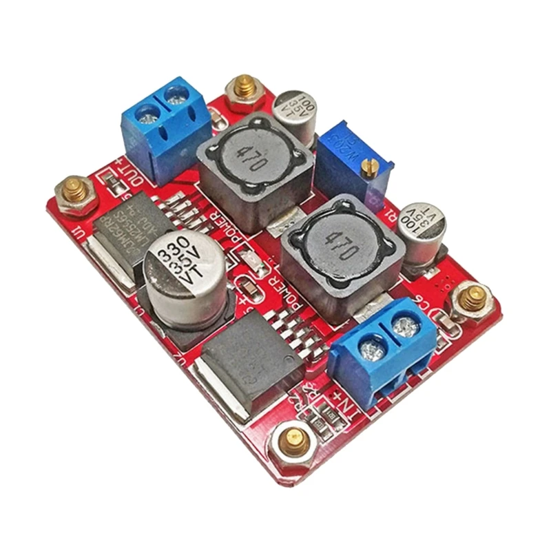 Плата модуля автоматического повышения постоянного тока DC-DC Повышающий