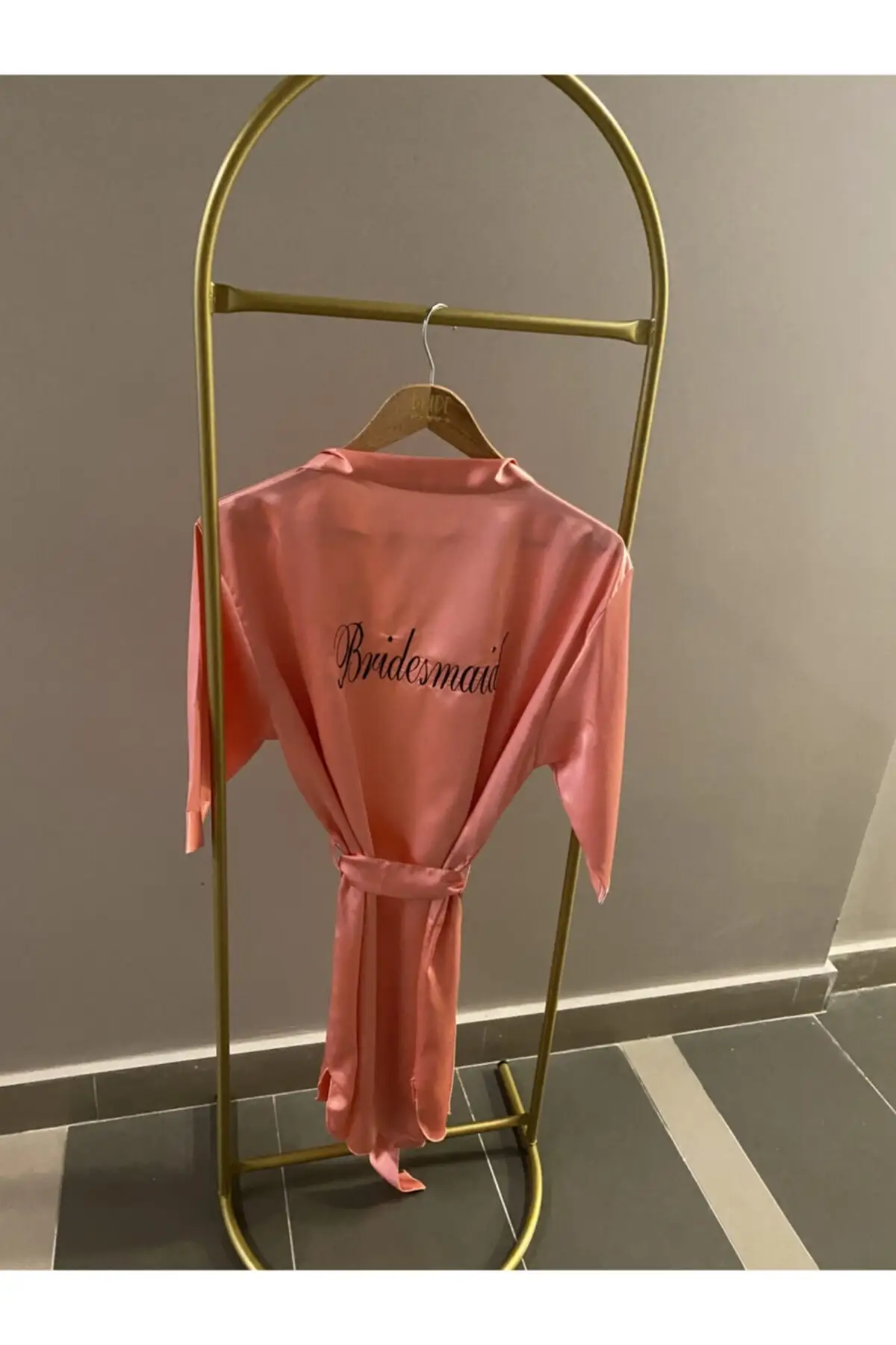 

Dressing Gown embroidery Fashion Robe Female Bathrobe Sexy Peignoir Kimono Bride Dressing Gown Gown Gown Gown Gown Gown