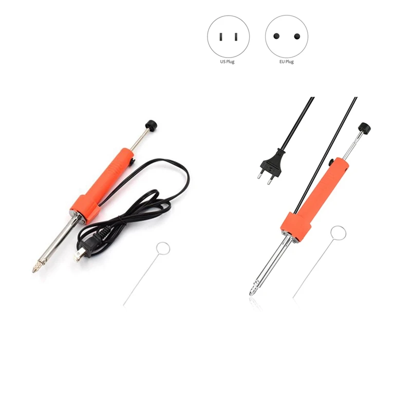 

Electric Vacuum Solder Sucker Welding Desoldering Pump/Removal Solder Iron Pen Welding Repair Tool