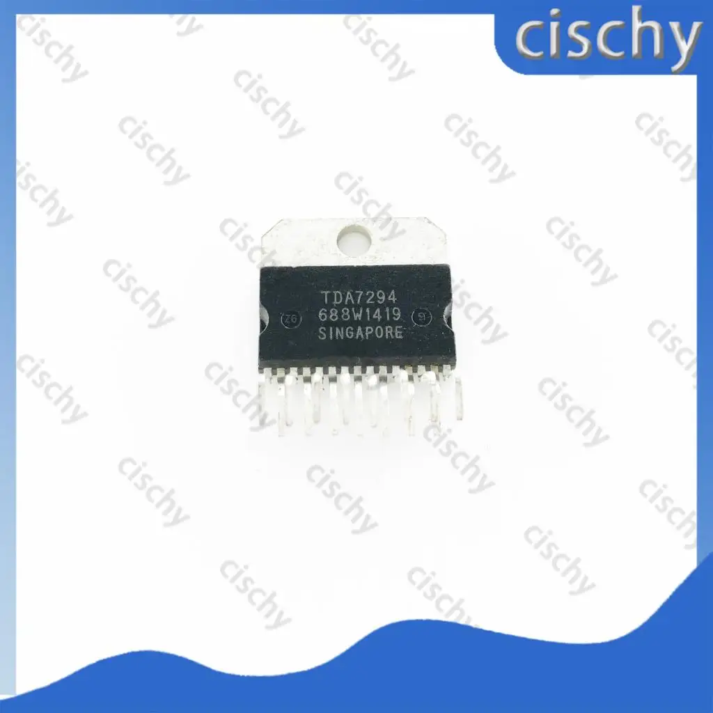 1 шт./лот TDA7294 TDA 7294 ZIP-15 в наличии |