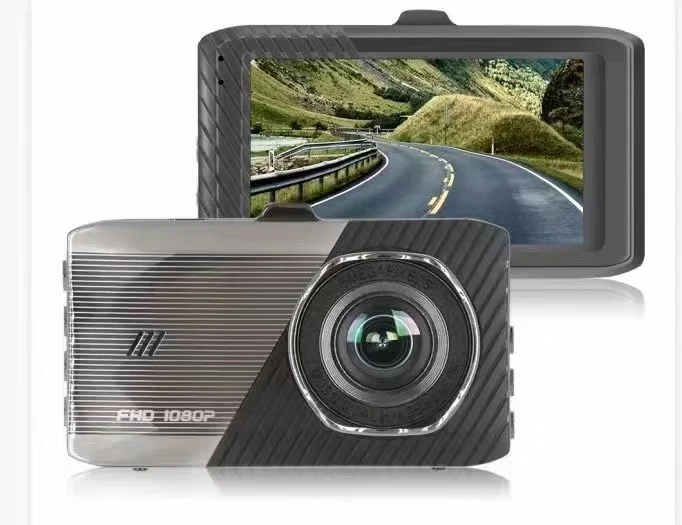 3Inch IPS Screen Car Dash Cam HD 1080p Video Recorder DVR Sports DV RearView Camera