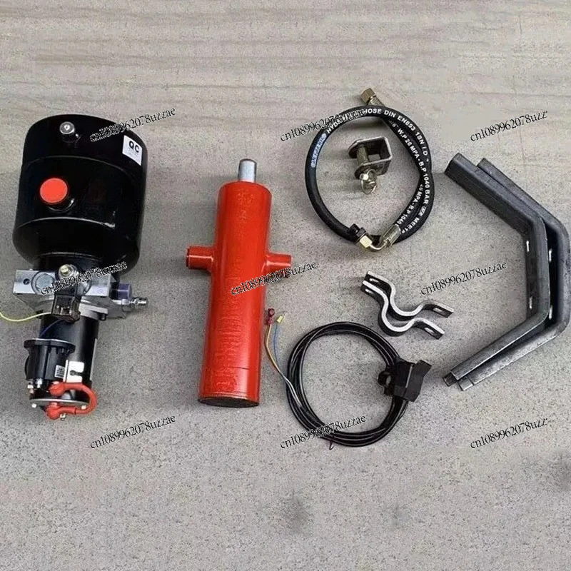 

Гидравлический комплект саморазгрузки 500/750 (ММ), 12/24/48/60/72 В