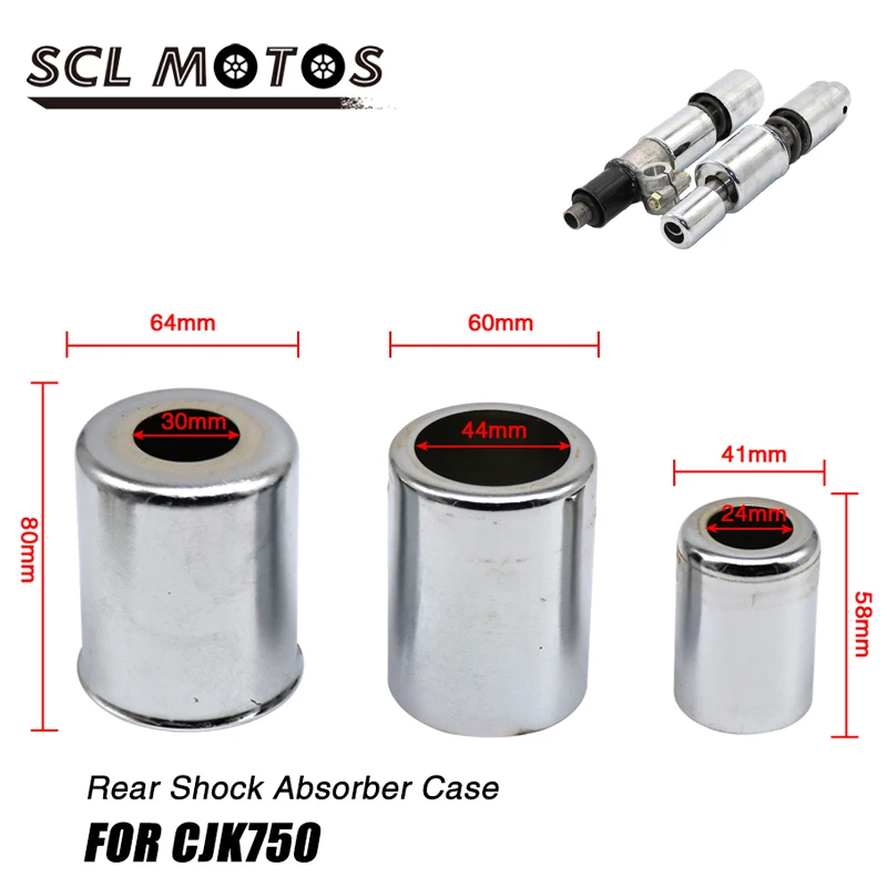 

SCL MOTOS Ural K750 Rear Shock Absorber Bushing Tool Repair Tool CJ-K750 Rear Shock Absorber Case Rear Bladder Bushing