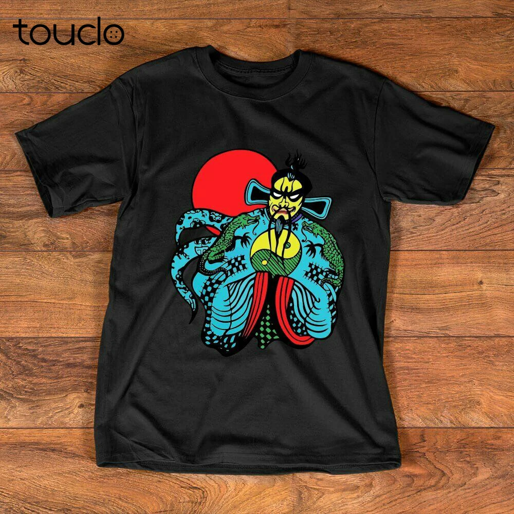 

New Lo Pan T-Shirt | Big Trouble In Little China 1986 Movie Film Lo-Pan Quotes Shirt Unisex S-5Xl Xs-5Xl Custom Gift