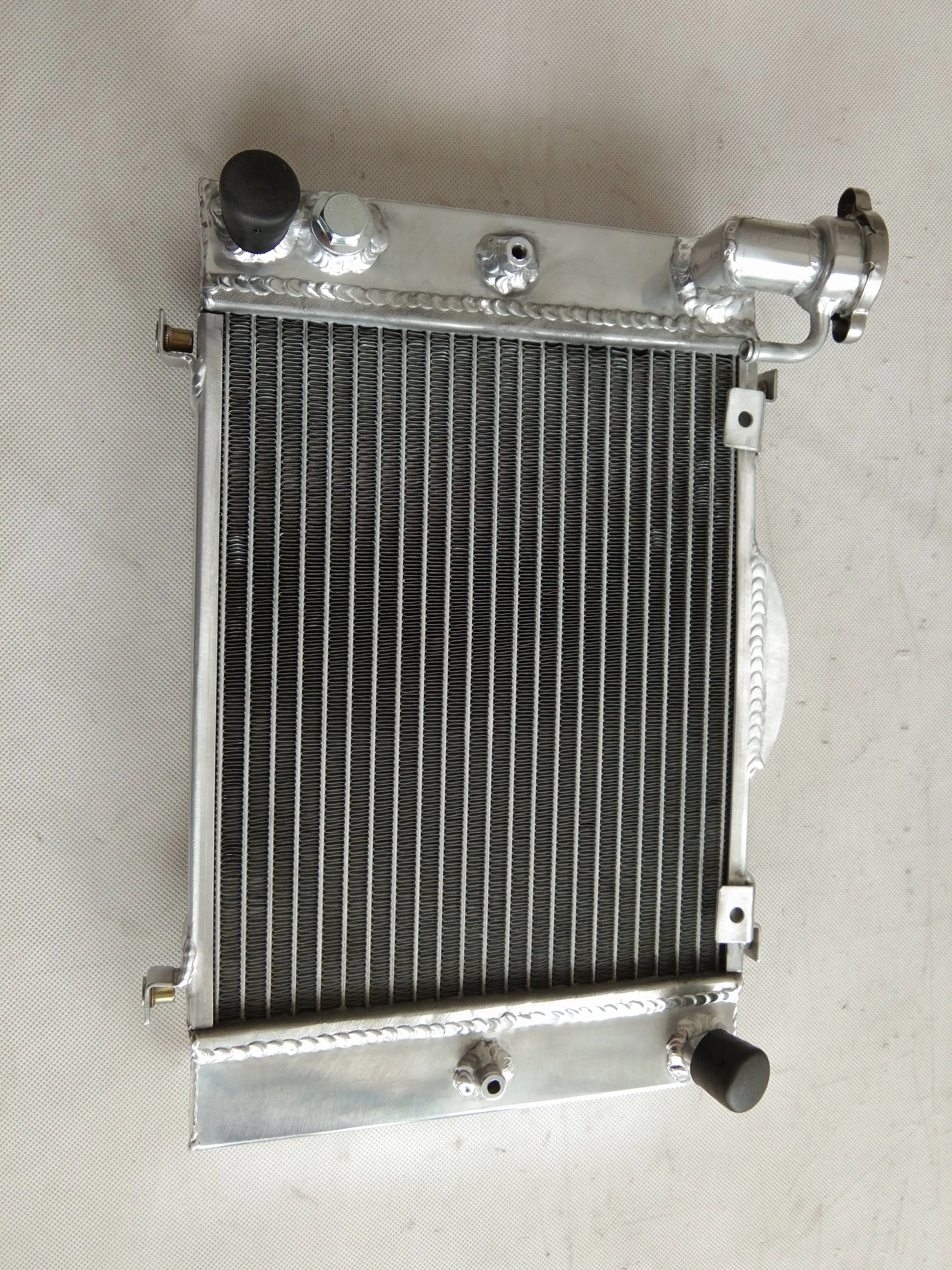 Для 1984 1985 Honda V65 Sabre 1100 VF1100S алюминиевый радиатор охладитель охлаждающей жидкости