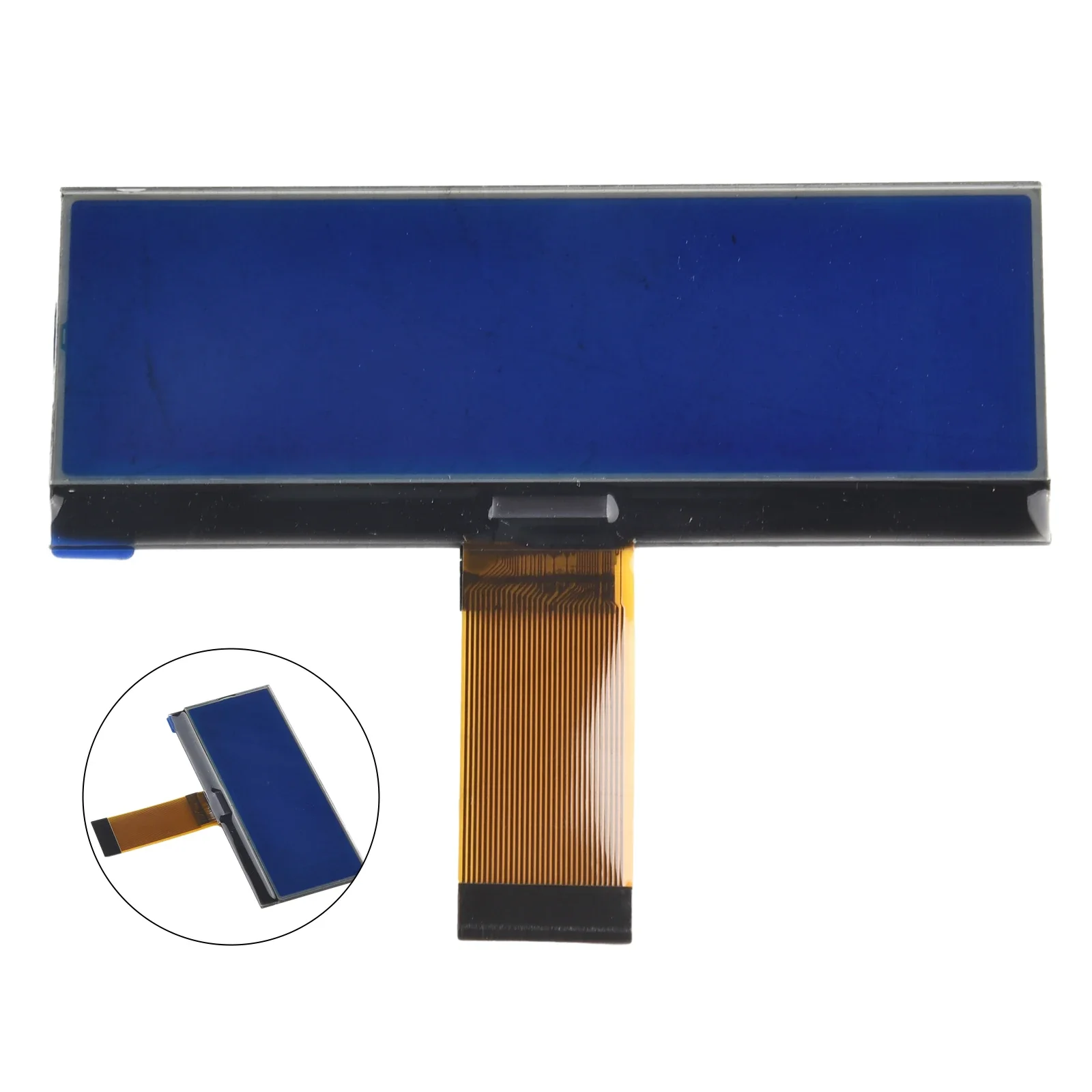 28185BH30C 28185BH30D CD Radio LCD Display For Nissan Dualis (2010-2014) 123*36 Pixel Brand New High Quality