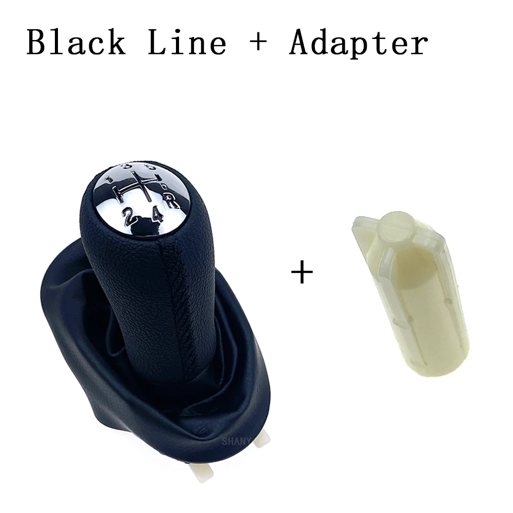 

Рычаг переключения передач для Renault Clio 2 Clio 3 Megane 2 Scenic 2 Dacia Logan Sandero, 5 скоростей