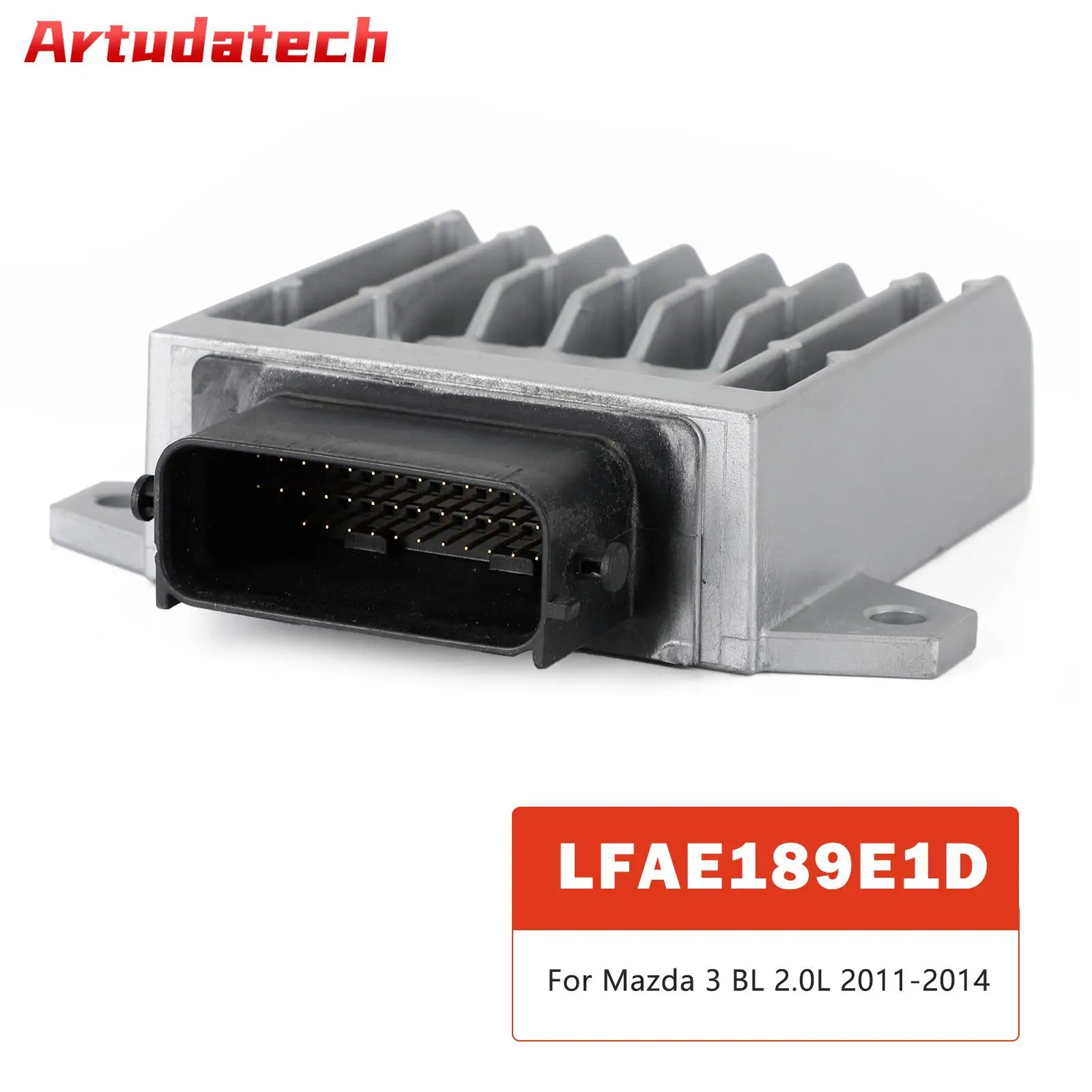 

Модуль управления трансмиссией Artudatech TCM LFAE189E1D для Mazda 3 BL 2.0L 2011 2012 2013 2014