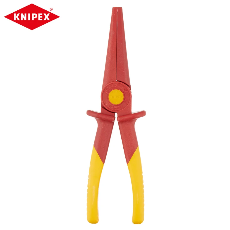 

KNIPEX Tools 98 62 02 Изолированные плоскогубцы с длинным носом