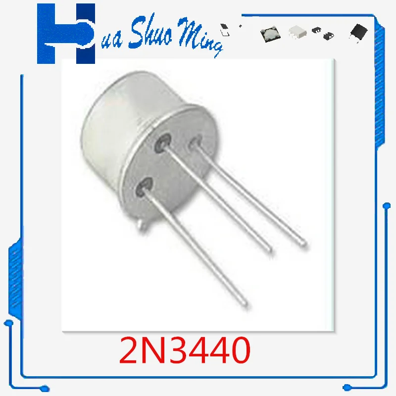 

10 Pcs/Lot 2N3440 CAN3 74AHC14PW TSSOP14