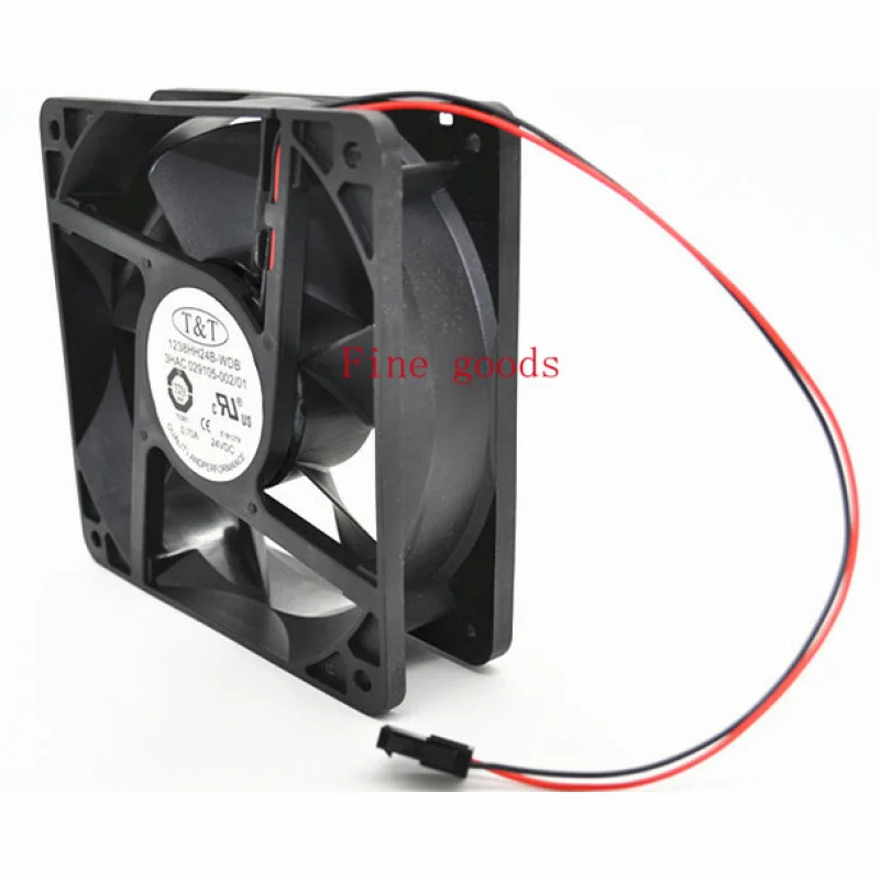 1238HH24B-WDB 24V 0.70A 12038 для вентилятора контроллера робота ABB 3век029105-002