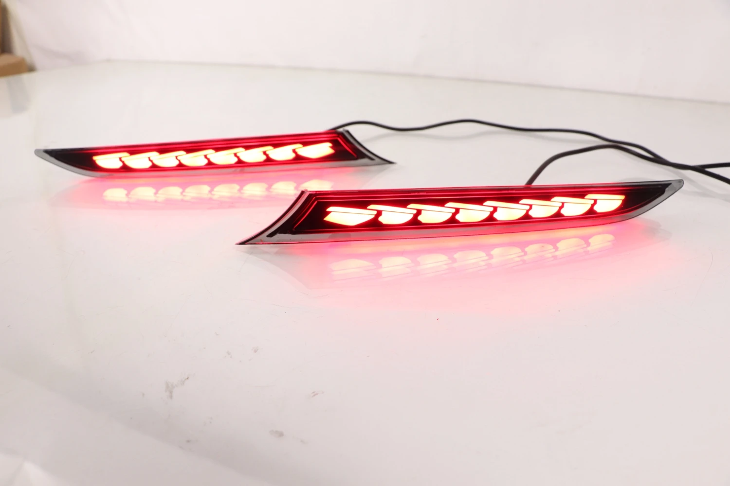 

Car LED Rear Bumper Light Warning Brake Stop Lamp for BMW 3 series G20 G28