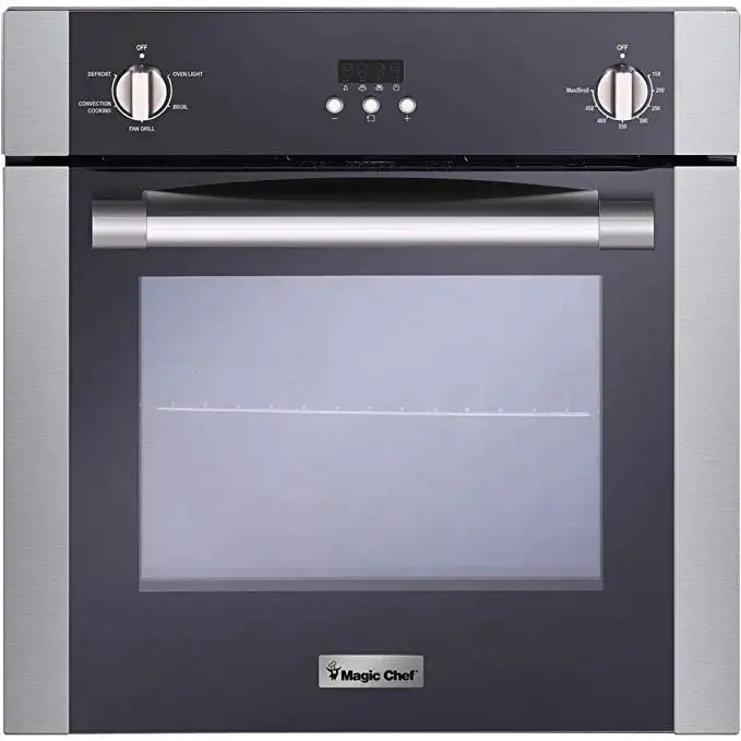 

Delivery within 7-10 daysHuanQiu 24" Electric Wall Oven with Convection