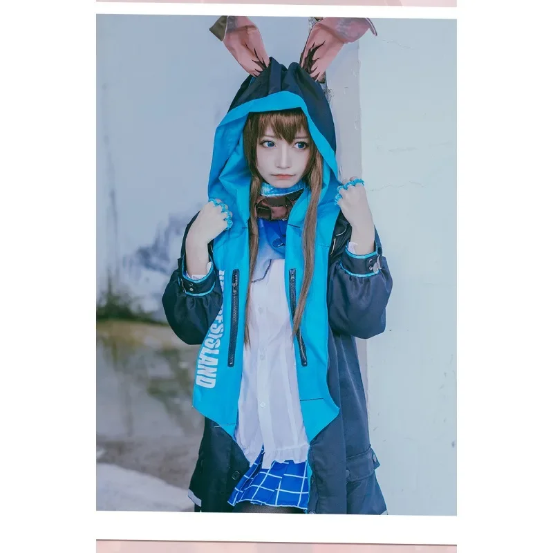 Костюм для ролевых игр из спандекса с героями аниме ролевые игры Род-острова