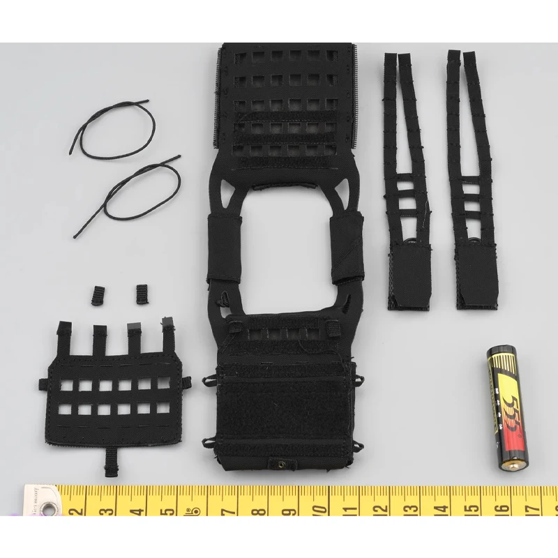 

1/6 масштаб современное оружие солдата оборудование нагрудный подвесной жилет Модель 12 дюймов подвижные куклы аксессуары коллекция демонстрация игрушки подарки