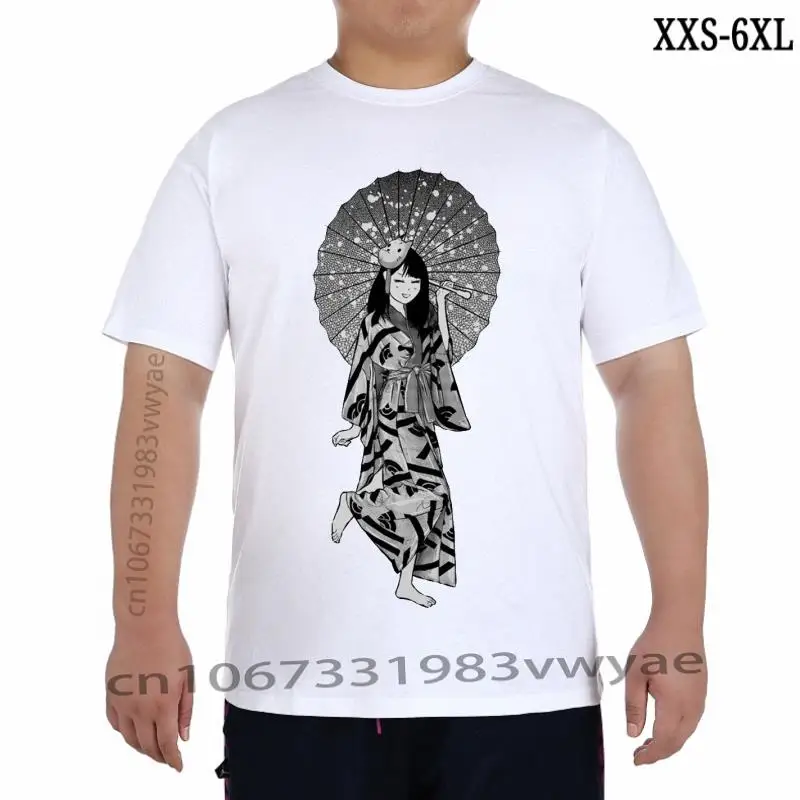 

Футболка с рисунком аниме для девушек, футболка с рисунком манги для мужчин и женщин, размеры раньше